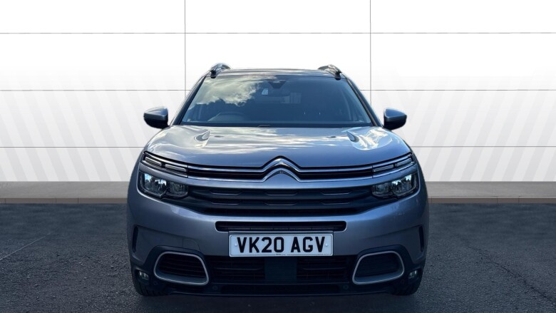 Citroen C5 Aircross 1.5 BlueHDi 130 Flair Plus 5dr EAT8 Diesel Hatchback